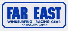 Windsurfing sticker far for sale  Green Valley