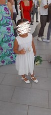 Vestito bambina mayoral usato  Napoli