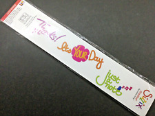 Sizzix thanks day for sale  Suwanee