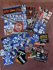 Ultras aufkleber mix gebraucht kaufen  Würzburg