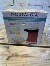 Nostalgia red popcorn for sale  Albany