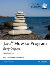 Java How To Program (Early Objects), Glob... by Deitel, Paul Mixed media product comprar usado Java How To Program (Early Objects), Glob... by Deitel, Paul Mixed media product comprar usado  Enviando para Brazil