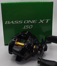 Usado, Carretel Shimano Bass One XT 150 Baitcast destro do Japão comprar usado  Enviando para Brazil