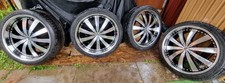 Lenso grandioza mercedes for sale  BARKING