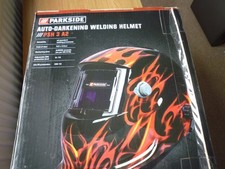Welding helmet auto for sale  SHAFTESBURY