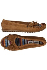 Minnetonka halbschuh damen gebraucht kaufen  Berlin