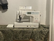 Janome 6600 memory for sale  EDINBURGH
