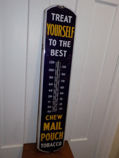 mail pouch thermometer for sale mail pouch thermometer for sale Owego