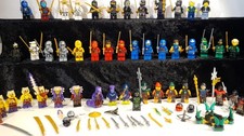 Lego ninjago figuren gebraucht kaufen  Dortmund