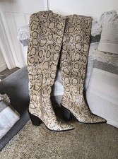 Western thigh high for sale  TROWBRIDGE