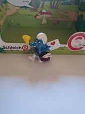 Schlumpf schlümpfe briefträg gebraucht kaufen  Rennertshofen