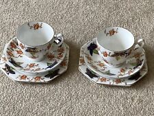 Vintage china trios for sale  LOUTH