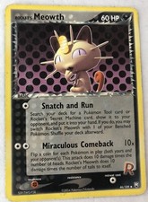 Rockets mauzi meowth gebraucht kaufen  Karlsruhe