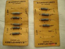 Small chokes for sale  NEW MILTON