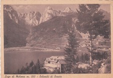 Molveno lago dolomiti usato  Roma