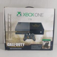 Consola Xbox One solo en caja “Advanced Warfare Edition” 1 TB de almacenamiento segunda mano  Embacar hacia Argentina