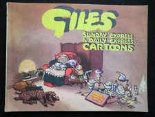 Signed giles annual6 for sale  NORWICH
