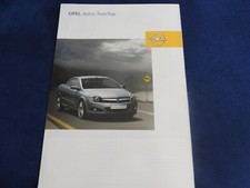 Catalogue depliant opel d'occasion  Saint-Cyr-sur-Mer