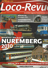 Loco revue 752 d'occasion  Expédié en Belgium