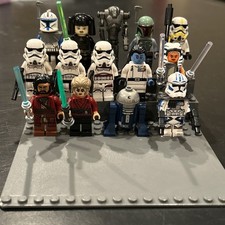Lego starwars lot for sale  Aurora