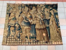 Tapisserie aubusson tapestry d'occasion  Saint-Gratien