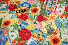 Floral print cotton for sale  Rutledge