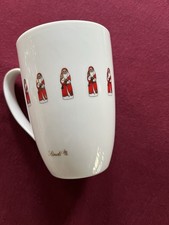 Lindt weihnachtsmann kaffeebec gebraucht kaufen  Wöllstein