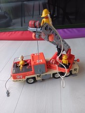 Playmobil bundle fire for sale  CLYDEBANK
