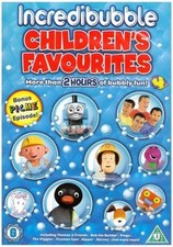 Children favourites incredibub for sale  ROSSENDALE