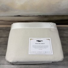 Cobertor de algodão de lã de seda Melange Home com borda de cetim King marfim novo sem etiquetas, usado comprar usado Cobertor de algodão de lã de seda Melange Home com borda de cetim King marfim novo sem etiquetas, usado comprar usado  Enviando para Brazil