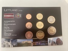 Lettland euro kms gebraucht kaufen  Zülpich