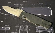 Crkt 6103 marzitelli for sale  Citrus Heights