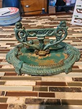 Vintage victorian cast for sale  Baird