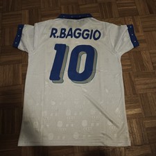 Maglia baggio italia usato  Vigevano