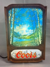 coors electric sign for sale coors electric sign for sale Brookville