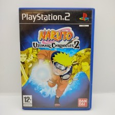 Naruto Uzumaki Chronicles 2  Playstation 2 PS2 Sony Senza Manuale comprar usado  Enviando para Brazil