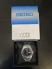 Seiko automatic black for sale  Wayne