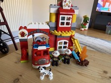 Lego duplo fire for sale  MILTON KEYNES