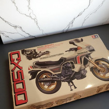 Tamiya honda cx500 d'occasion  Expédié en Belgium