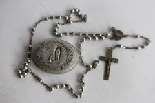 Chapelet ancien perles d'occasion Chapelet ancien perles d'occasion  Seyssel