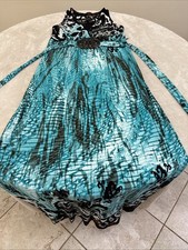 Womans medallion black for sale  Charlotte