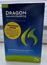 Dragon naturallyspeaking akade gebraucht kaufen  Kassel
