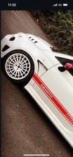 Parafanghi con presa usato  Tortorici