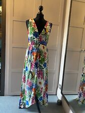 Desigual summer maxi for sale  LONDON