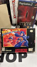 Mega Man 7 Megaman Super Nintendo SNES NTSC USA Complete Cart & Manual Rare comprar usado  Enviando para Brazil