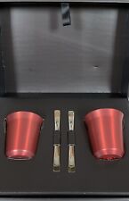 Nespresso pixie collection for sale  TENTERDEN