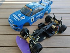 Vintage calsonic skyline d'occasion  Rennes-