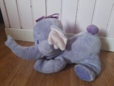 Doudou peluche efélant d'occasion  Laxou