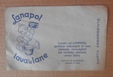 Lanapol carta assorbente usato  Cirie