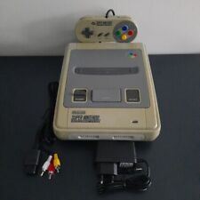 Console super nintendo d'occasion  Valenciennes